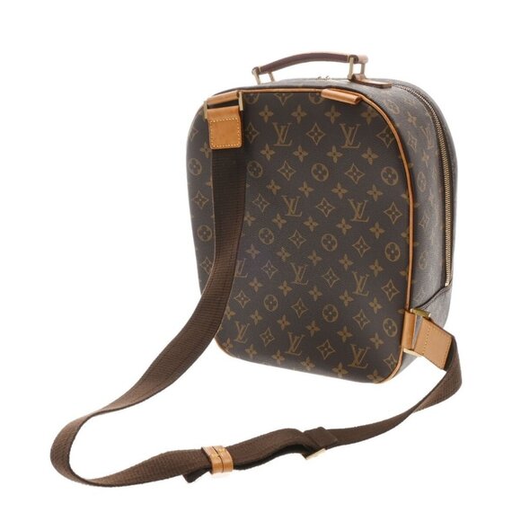 LOUIS VUITTON Monogram Packall Sac A Dos 2WAY Bag Brown M51132 800000137711000 - Picture 2 of 10